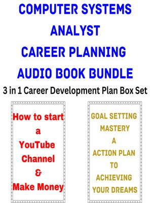 cover image of Computer Systems Analyst Career Planning Audio Book Bundle